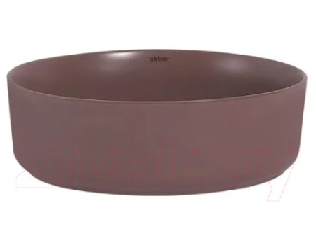 Умывальник Abber Bequem AC2108MC (коричневый матовый)