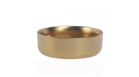 Умывальник Abber Bequem AC2108MMG (золото матовый)