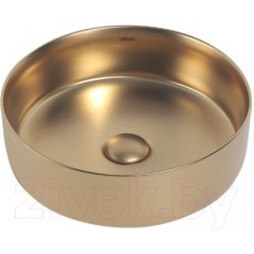Умывальник Abber Bequem AC2108MMG (золото матовый)