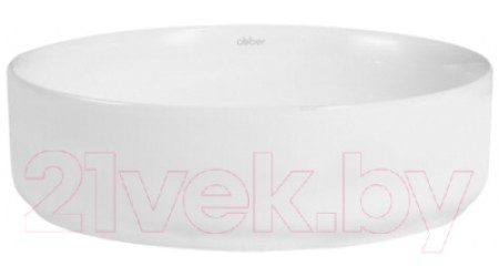 Умывальник Abber Bequem AC2109 (белый)