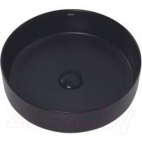 Умывальник Abber Bequem AC2109MB (черный матовый)