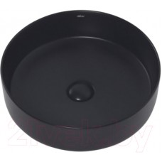 Умывальник Abber Bequem AC2109MB (черный матовый)