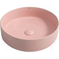 Умывальник Abber Bequem AC2109MP (розовый матовый)