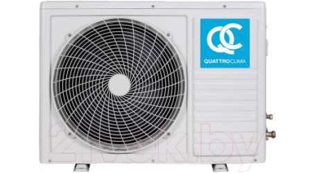 Сплит-система Quattroclima Bergamo QV-BE12WB/QN-BE12WB