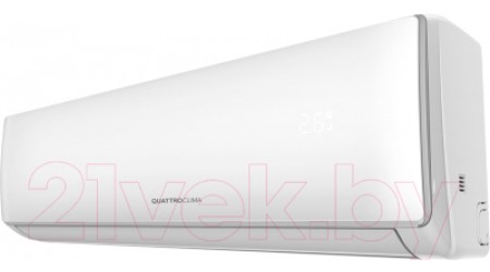 Сплит-система Quattroclima Bergamo QV-BE12WB/QN-BE12WB