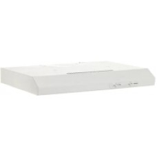 Вытяжка плоская Jetair Bergamo WH/F/60