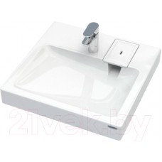 Умывальник Paulmark Berg PM710431 (белый)