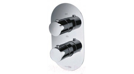 Смеситель Wasserkraft Berkel Thermo 4844 