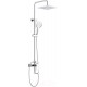 Душевая система Esko Berlin ST250 BR