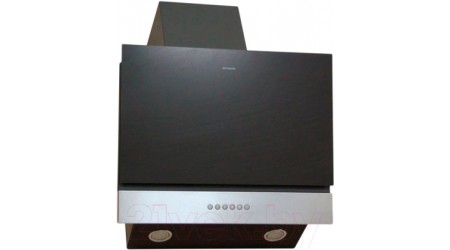 Вытяжка наклонная Faber Beryl BK A60 (110.0383.025)