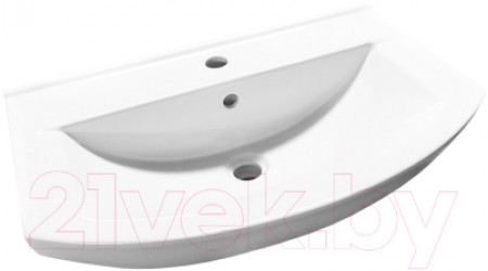 Умывальник Sanita Luxe Best 75 / BST75SLWB01