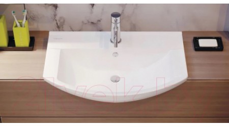 Умывальник Sanita Luxe Best 75 / BST75SLWB01