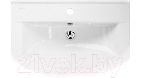 Умывальник Sanita Luxe Best 85 / BST85SLWB01