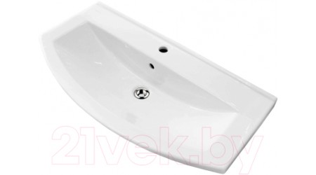 Умывальник Sanita Luxe Best 85 / BST85SLWB01