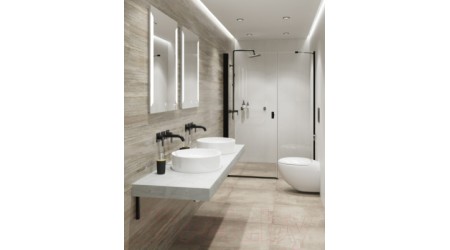 Умывальник Sanita Luxe Best / BST40SLWB01S