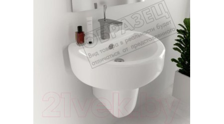 Полупьедестал Sanita Luxe Best BSTSLSP01