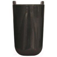 Полупьедестал Sanita Luxe Best Color Black / BSTSLSP02