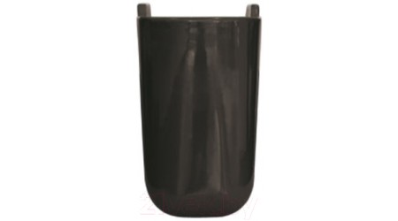 Полупьедестал Sanita Luxe Best Color Black / BSTSLSP02
