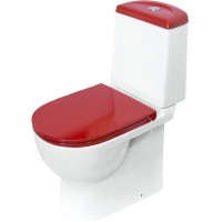 Унитаз напольный Sanita Best Comfort BSTSLCC07110522