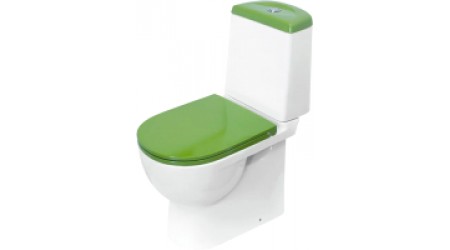 Унитаз напольный Sanita Best Comfort BSTSLCC09130522