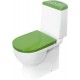Унитаз напольный Sanita Best Comfort BSTSLCC09130522