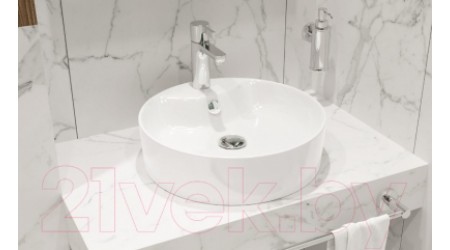 Умывальник Sanita Luxe Best Shelf BST43SLWB01SH
