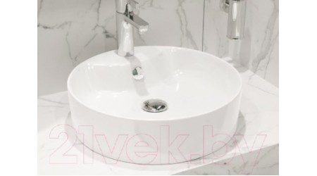 Умывальник Sanita Luxe Best Shelf BST43SLWB01SH