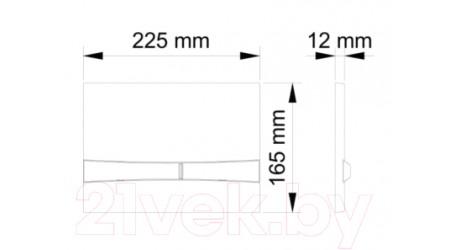Унитаз подвесной с инсталляцией Sanita Luxe Best SL DM BSTSLWH0104 + 525 040000 + F5 040055