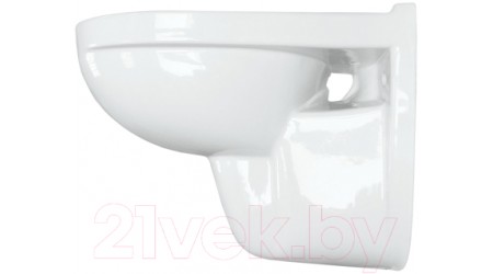 Унитаз подвесной с инсталляцией Sanita Luxe Best SL DM BSTSLWH0104 + 525 040000 + L4 040014