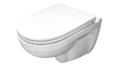 Унитаз подвесной Sanita Luxe Best SL DM BSTSLWH0104