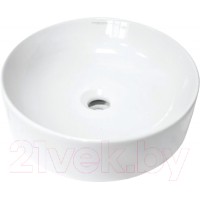 Умывальник Sanita Luxe Best Slim WB.CT/Best/40-N.Slim/WHT.G/S1