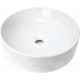 Умывальник Sanita Luxe Best Slim WB.CT/Best/40-N.Slim/WHT.G/S1