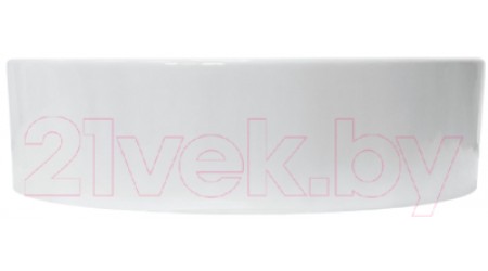 Умывальник Sanita Luxe Best Slim WB.CT/Best/40-N.Slim/WHT.G/S1