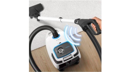 Пылесос Bosch BGB6SIL1