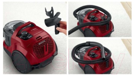 Пылесос Bosch BGC21X350