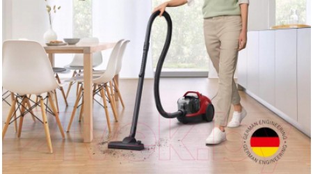 Пылесос Bosch BGC21X350