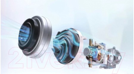 Пылесос Bosch BGLS2LW1