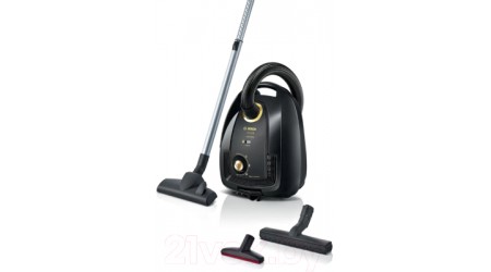 Пылесос Bosch BGLS48GOLD