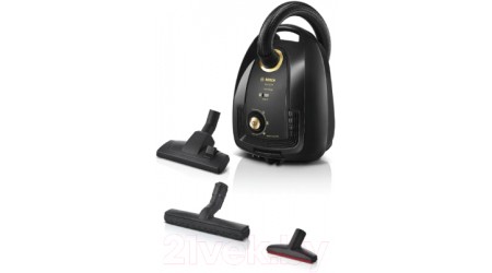 Пылесос Bosch BGLS48GOLD