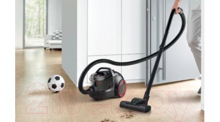 Пылесос Bosch BGS21POW2