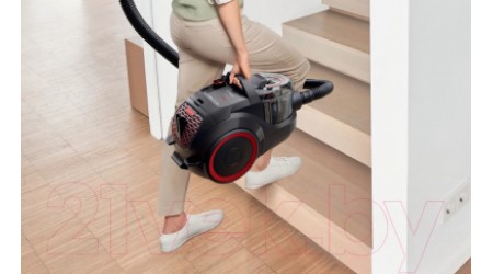 Пылесос Bosch BGS21POW2