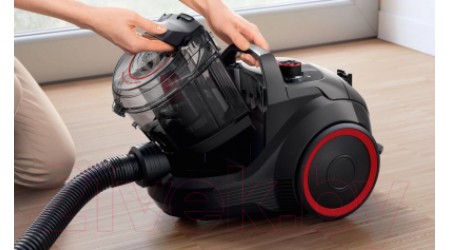 Пылесос Bosch BGS21POW2