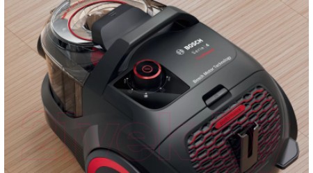 Пылесос Bosch BGS21POW2