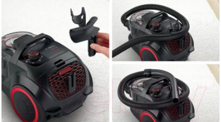 Пылесос Bosch BGS21POW2