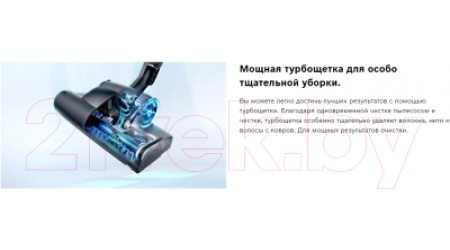 Пылесос Bosch BGS21POW2