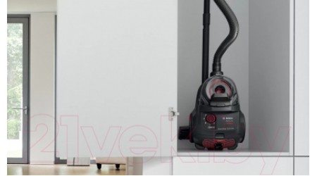 Пылесос Bosch BGS21WPOW
