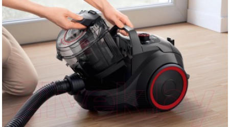 Пылесос Bosch BGS21WPOW