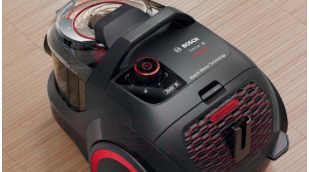 Пылесос Bosch BGS21WPOW