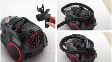 Пылесос Bosch BGS21WPOW