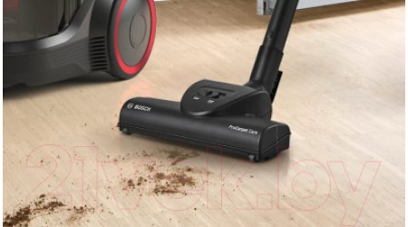 Пылесос Bosch BGS21WPOW